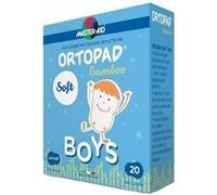ORTOPAD Soft Boys Cer.M 20pz