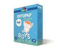 Ortopad CEROTTO OCULARE PER ORTOTTICA ORTOPAD SOFT BOYS REGULAR 20 PEZZI