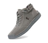 Ortopediche Scarpe da Uomo,Casual con Lacci Ginnastica Passeggio Trail Running Scarpe Corsa, Uomo Tennis Outdoor Fitness