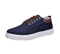Ortopediche Scarpe da Uomo Ginnastica Corsa in Tela Jogging Casual Sportive Palestra Sneakers Camminata Mesh Traspirante
