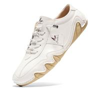 Ortopediche Scarpe da Uomo Traspirante in Tela Sneakers Antiscivolo con Suola Morbida Comode Leggere Traspiranti Palestra