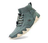 Ortopediche Scarpe da Uomo Traspirante Trail Running Scarpe Sportive Casual Leggere Traspiranti Ginnastica, Jogging Tennis Outdoor Fitness