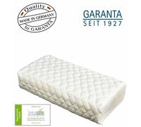 Ortopedico Schiuma Viscoelastica Cuscino GRANDEZZA S - 8cm Altezza Core Flexinet