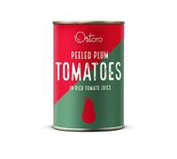 Ortoro Pomodori Pelati 400g (Confezione da 12)