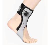 Ortosi del Piede calare ortesi per calo del Piede per Il Piede di fascite Plantare Stecca con airbag Gonfiabile Adatto alle Scarpe da Corsa dell'emiplegia Che camminano, a Destra.