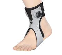 Ortosi del Piede calare Ortosi per calo del Piede per Caduta di fascite Plantare Stecca con airbag Gonfiabile Adatto alle Scarpe da Corsa dell'emiplegia Che camminano, Sinistra-M