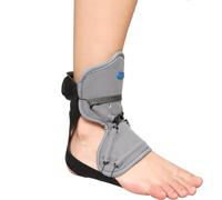 Ortosi del Piede del Piede per Caduta, Fasciatura di Compressione della fascite Plantare, Allenamento per la Riabilitazione della Riabilitazione del Nervo a Caduta del Piede per Cinghia per emiplegia