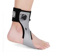 Ortosi del Piede del Piede per calare AFO Supporto per Braccio per Il Piede per Le Scarpe da Corsa dell'emiplegia Stabilizzatore del Piede a Piedi, A2 a Sinistra, M, B2 Destro-S