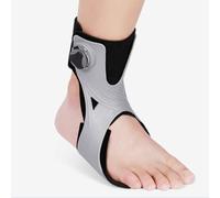 Ortosi del Piede del Piede per Far Cadere l'ortosi AFO per Il Piede per Il Piede per Le Scarpe da Corsa dell'emiplegia Stabilizzatore del Piede a Piedi, A2 a Sinistra, M, B1 Destra-XL