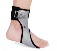 Ortosi del Piede del Piede per Far Cadere l'ortosi AFO per Il Piede per Il Piede per Le Scarpe da Corsa dell'emiplegia Stabilizzatore del Piede a Piedi, A2 a Sinistra, M, A1 Destra-L