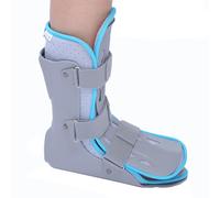 Ortosi del Piede Supporto per Far Cadere l'ortesi ortesi ortesi Splint del Piede per la frattura della distorsione della Caviglia Braccia Splint Walking, Stile Giusto 2, L, Stile Giusto 1-M