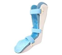 Ortosi per la Caduta del Piede per Bambini, spunta per Bambini splaint otopedico Braccia della Caviglia Night Splint Support per Il Supporto del Piede di correzione varus, Sinistra, l, Destro-s