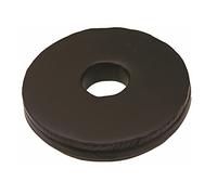 Ortotex Cuscino antidecubito | Realizzato con viscoelastico rosa | Prodotto Premium | A forma di anello | Dimensioni 43 x 43 x 7,5 cm | Lavabile