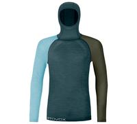Ortovox 120 Comp Light Hoody M Dark-arctic-grey L