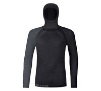ORTOVOX 85531-90201 120 Comp Light Hoody M Maglia Lunga Uomo Black Raven Taglia XL