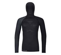 ORTOVOX 85591-90201 120 Comp Light Hoody W Maglia Lunga Donna Black Raven Taglia S