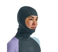 Ortovox 120 Comp Light Hoody W Dark-arctic-grey S