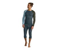 Maglietta da uomo Ortovox 120 Comp Light Long Sleeve M Taglia: XL / Colore: grigio