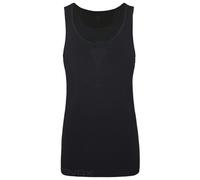 Ortovox - Women's 120 Comp Light Top - Intimo lana merinos XL nero