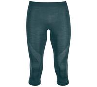 ORTOVOX 120 Comp Light Short Pants - Uomo - Verde - Taglia XL- modello 2025