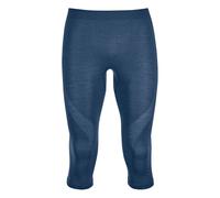 Ortovox 120 Comp Light Short Pants M Blue Nunatak M