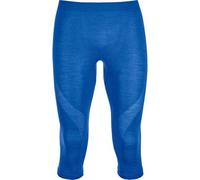 ORTOVOX 120 Comp Light Short Pants M, Pantalone Corto Uomo, Solo Blu