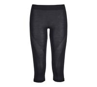 Collant 120 merino competition light woman black raven ortovox