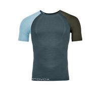 ORTOVOX 120 Comp Light Short Sleeve M, 85551, Dark Arctic Grey, S