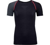 Ortovox 120 Comp Light short sleeve donna Black raven XS