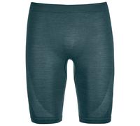 Ortovox Comp Light 120 - calzamaglia - uomo L Dark Green man Lana Merino