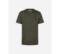 Ortovox - 120 Cool Tec Clean T-Shirt - Maglia merino M olivia