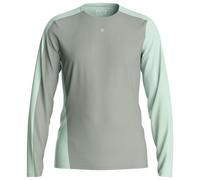 Ortovox - 120 Cool Tec Fast Upward L/S - Maglia merino M verde