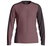 Ortovox - 120 Cool Tec Fast Upward L/S - Maglia merino XL chestnut