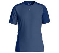 Ortovox - 120 Cool Tec Fast Upward T-Shirt - Maglia merino L blu