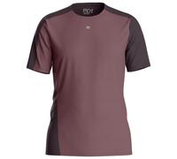 Ortovox - 120 Cool Tec Fast Upward T-Shirt - Maglia merino M chestnut