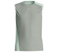 Ortovox - 120 Cool Tec Fast Upward Top - Maglia merino S verde
