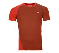 ORTOVOX 120 Cool Tec Fast Upward TS M Maglietta Unisex Adulto
