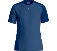 Maglietta funzionale da uomo Ortovox 120 Cool Tec Fast Upward Ts M Taglia: L / Colore: blu scuro