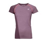 ORTOVOX 120 Cool Tec Fast Upward TS W Maglietta Unisex Adulto