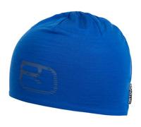 Ortovox - 120 Cool Tec Logo Beanie - Berretto One Size blu