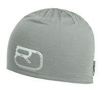 Ortovox - 120 Cool Tec Logo Beanie - Berretto One Size grigio