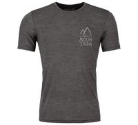 ORTOVOX 120 Cool Tec MTN Duo TS M Maglietta Unisex Adulto
