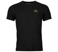 ORTOVOX 120 Cool Tec MTN Stripe TS M Black Raven 60 Uomo