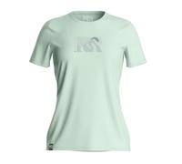 Ortovox 120 Cool Tec Mountain Sun donna Acid green L