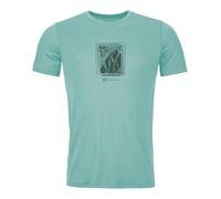 ORTOVOX 120 Cool Tec MTN Cut TS M Aquatic Ice 50 Uomo