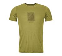 Ortovox - 120 Cool Tec Mountain Cut T-Shirt - Maglia merino L sweet alison