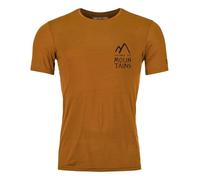 ORTOVOX 120 Cool Tec MTN Duo TS M Maglietta Unisex Adulto