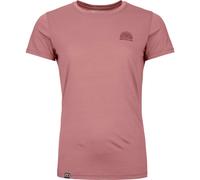 ORTOVOX 120 Cool Tec Mtn Stripe Ts W - Donna - Rosa - Taglia M- modello 2026