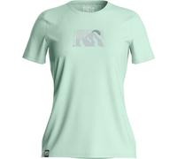 ORTOVOX 120 Cool Tec Mtn Sun Ts W - Donna - Verde - Taglia XS- modello 2026