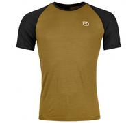 Ortovox - 120 Tec Fast Mountain T-Shirt - Maglia merino XXL verde